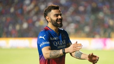 'Still Got It': Virat Kohli Hits 77 As RCB Beat Punjab Kings In IPL