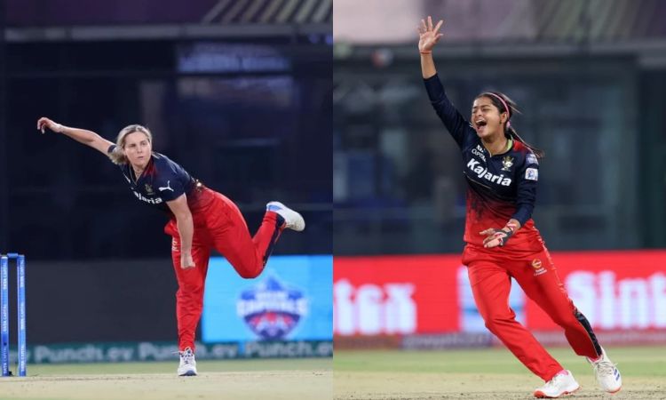 WPL 2024: मोलिनेक्स और श्रेयंका की स्पिन ने मचाई खलबली, RCB ने DC को 113 के स्कोर पर किया ढेर 