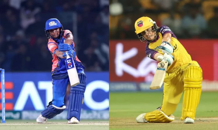 WPL 2024: मुंबई इंडियंस ने यूपी वारियर्स के खिलाफ टॉस जीतकर किया बल्लेबाजी का फैसला