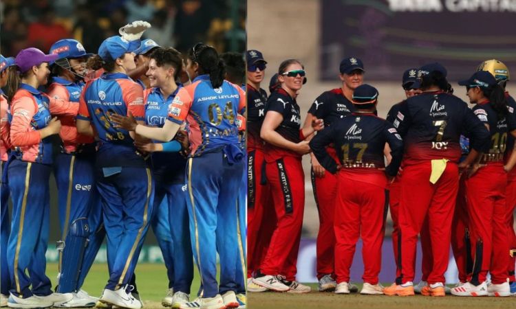 WPL 2024: मुंबई इंडियंस ने रॉयल चैलेंजर्स बैंगलोर के खिलाफ टॉस जीतकर किया गेंदबाजी करने का फैसला 