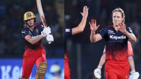 WPL 2024: RCB ने एलिमिनेटर में MI को 5 रन से दी मात, फाइनल में दिल्ली कैपिटल्स से होगी भिड़ंत 