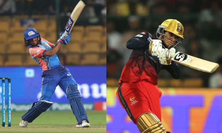 WPL 2024: बैंगलोर ने टॉस जीतकर चुनी गेंदबाजी, मुंबई की तरफ से ये स्टार खिलाड़ी हुई बाहर 