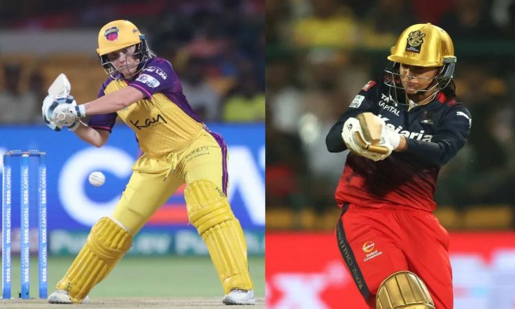 WPL 2024: यूपी ने टॉस जीतकर किया गेंदबाजी का फैसला, बैंगलोर ने इस स्टार गेंदबाज को किया अपनी प्लेइंग XI में शामिल 