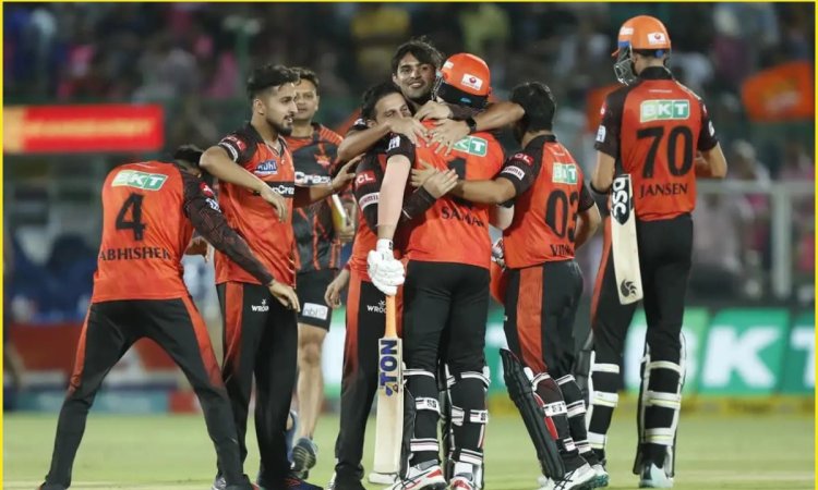 IPL 2024: सनराइजर्स हैदराबाद को लगा झटका! कमबैक के लिए अभी भी फिट नहीं है 1.5 करोड़ का घातक गेंदबाज़