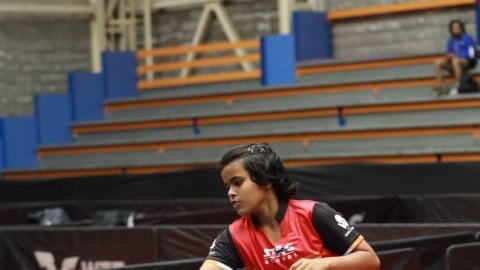 Adani Group to support table tennis sensation Poymantee Baisya