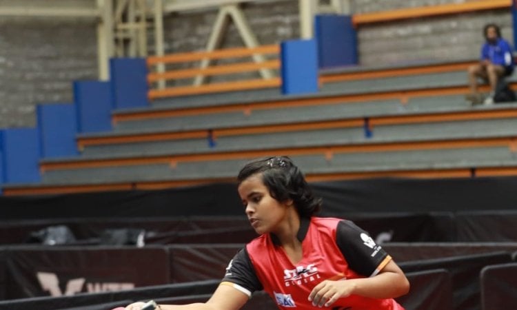 Adani Group to support table tennis sensation Poymantee Baisya