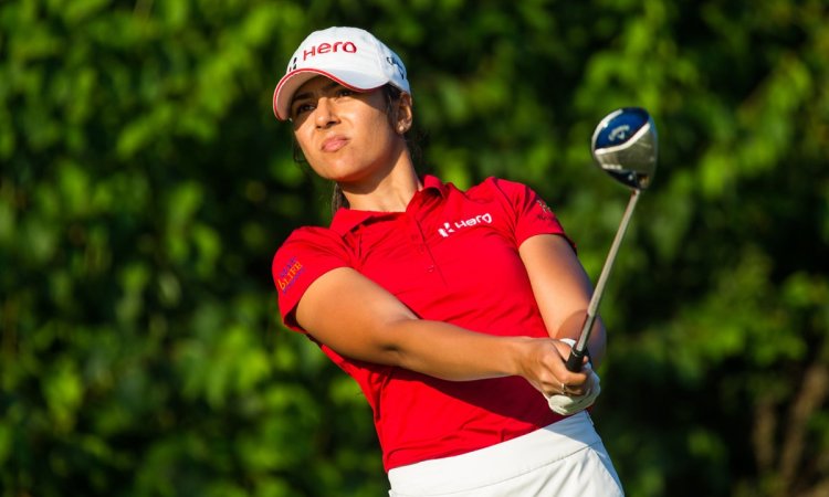 ADT Ladies Challenge: Tvesa Malik cards 74 in South Africa