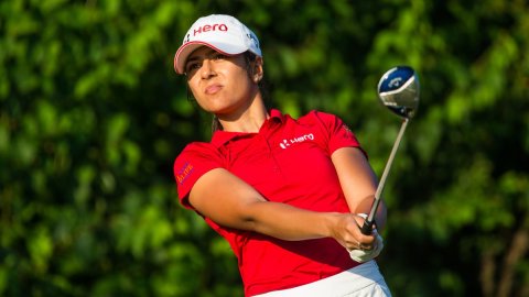 ADT Ladies Challenge: Tvesa Malik cards 74 in South Africa