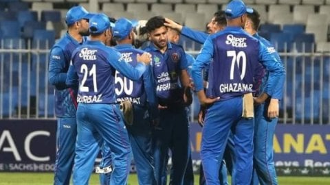 AFG vs IRE, 1st ODI: ஹாரி டெக்டர் சதம் வீண்; அயர்லாந்தை வீழ்த்தியது ஆஃப்கானிஸ்தான்!