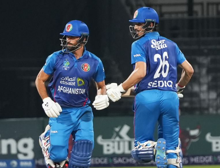 AFG vs IRE, 3rd T20I: இப்ராஹிம் ஸத்ரான் அரைசதம்; அயர்லாந்துக்கு 156 டார்கெட்!