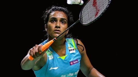 'Ah, nothing like a good old grind': Sindhu expresses delight, thanks coach Prakash Padukone