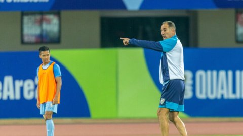 AIFF forms committee to hold discussions with India head coach Igor Stimac