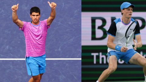 Alcaraz, Sinner reach Indian Wells QF; Lehecka ousts Tsitsipas