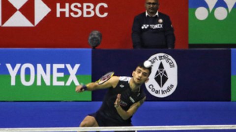 All-England Badminton: Lakshya Sen goes down fighting to Jonatan Christie in semis