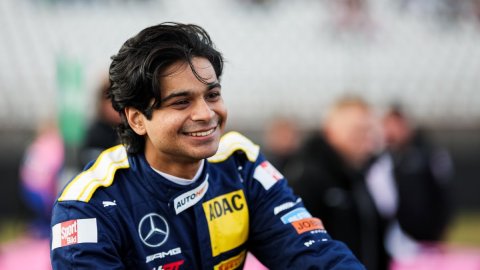 Arjun Maini to compete in Pro Cup with team HRT in GT World Challenge Europe