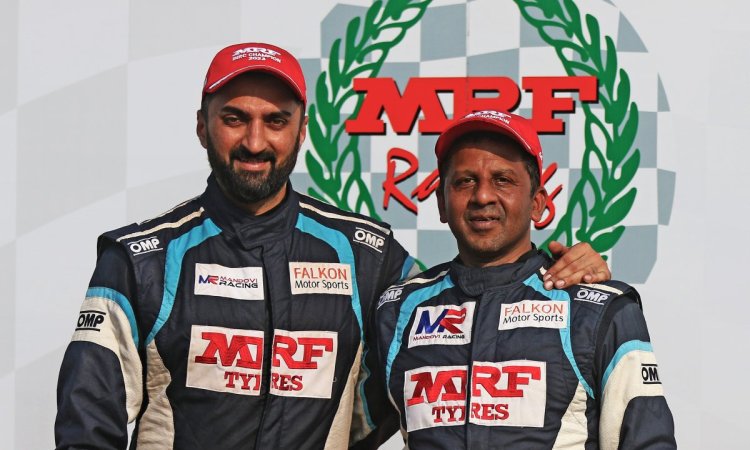 Aroor Arjun Rao ahead in APRC-Asia Cup; Aditya Thakur leads South India Rally