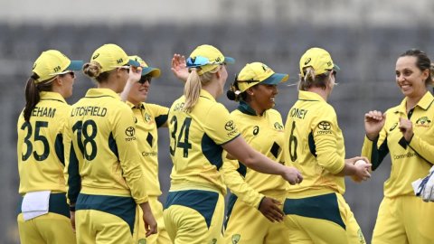 Ashleigh Gardner gains big in ICC Women's ODI Player Rankings