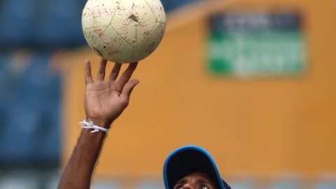 Asitha Fernando named replacement of injured Kasun Rajitha for second Test against Bangladesh