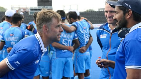 Australia tour is our priority to fine-tune Olympic preparations, says Men's team coach Craig Fulton