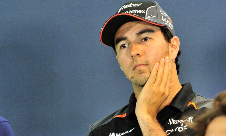 Australian GP:  Perez penalized, drops three grid positions