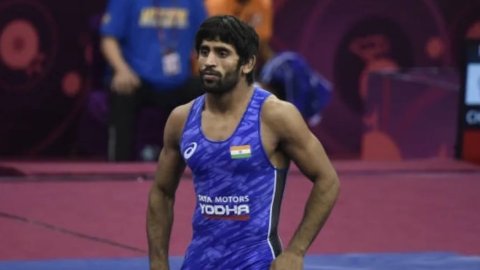 Bajrang Punia, Ravi Dahiya lose in trials, set to miss Paris Olympics qualifiers