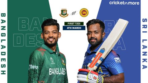 BAN vs SL: Dream11 Prediction Match 1st T20, Sri Lanka tour of Bangladesh 2024