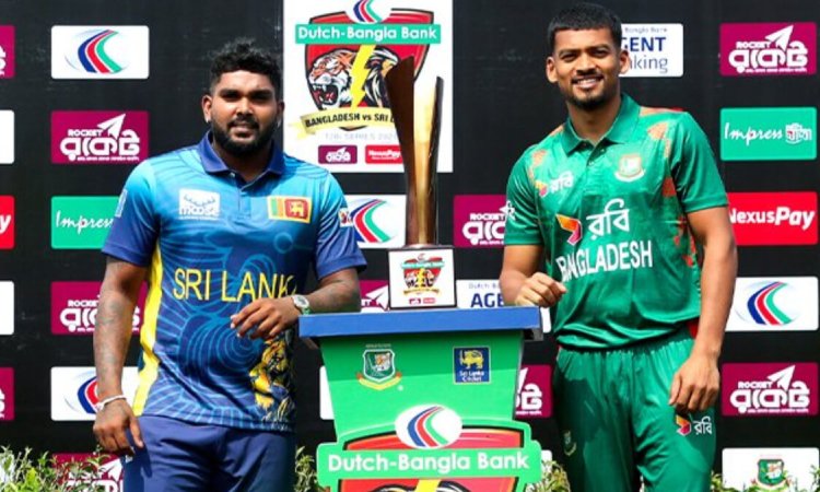 BAN vs SL: Dream11 Prediction Match 3rd T20, Sri Lanka tour of Bangladesh 2024