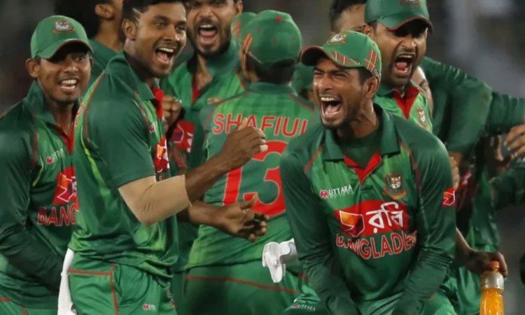 BAN vs SL: बांग्लादेश ने तीसरा वनडे 4 विकेट से जीता, वनडे सीरीज में श्रीलंका को 2-1 से धोया