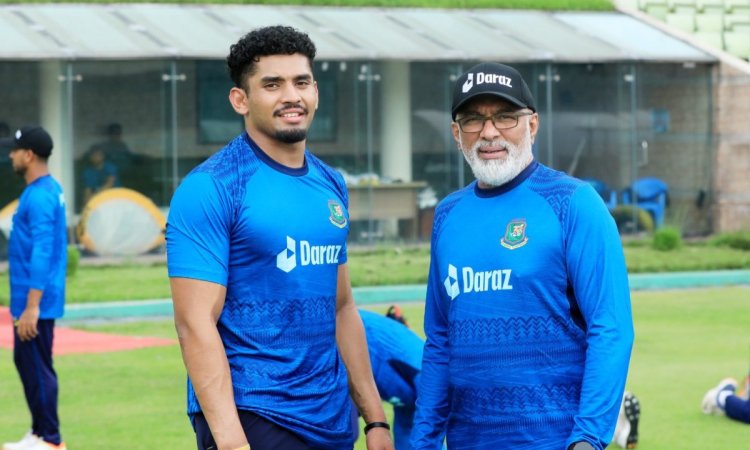 Bangladesh head coach Hathurusinghe to miss second Test against Sri Lanka: Report