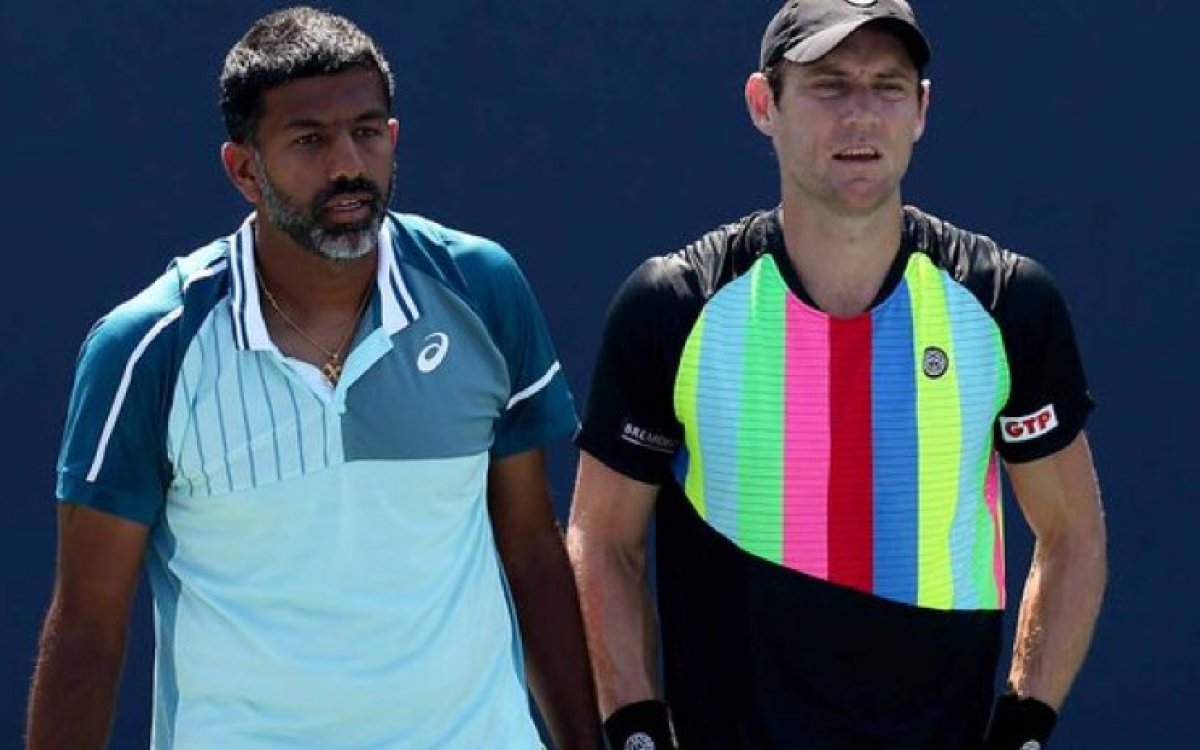 Bopanna/Ebden Reaches First Final In Miami Open; Indian Set To Regain