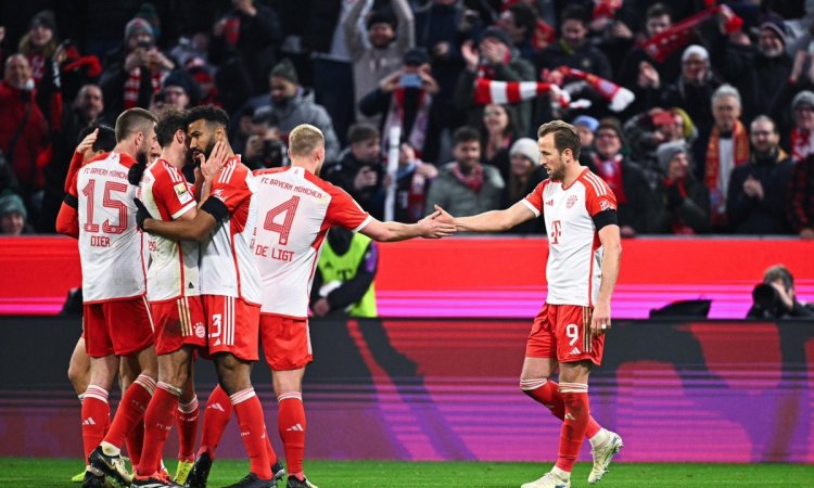 Bundesliga: Bayern held to draw by Freiburg