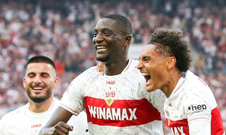 Bundesliga: Stuttgart ease past Union Berlin