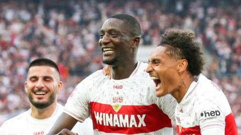 Bundesliga: Stuttgart ease past Union Berlin