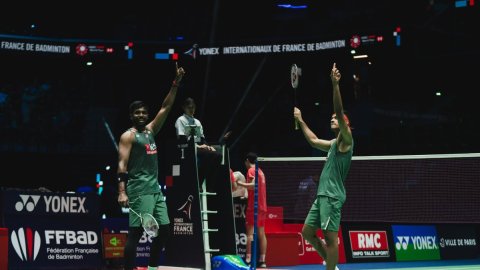 BWF French Open: Satwik-Chirag beat world champions to enter final; Lakshya loses in men's singles (