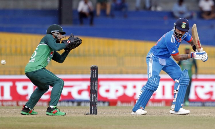 CA expresses interest to host India-Pakistan bilateral series: Reports
