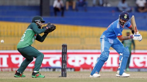 CA expresses interest to host India-Pakistan bilateral series: Reports