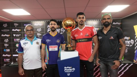 Calicut Heroes to lock horns with Delhi Toofans in PVL final