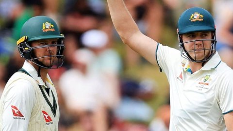 Cameron, Hazlewood create record-breaking 10th wicket partnership vs NZ