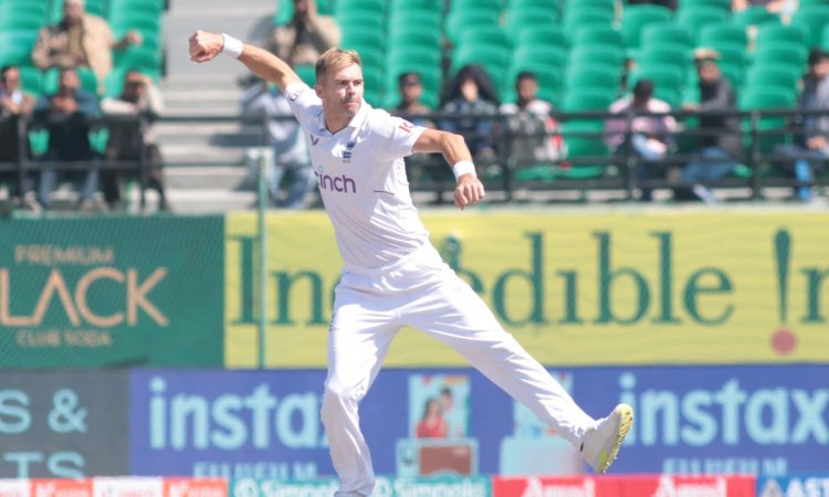 Can’t see any other fast-bowler matching up to Anderson’s 700 Test scalps: Stuart Broad
