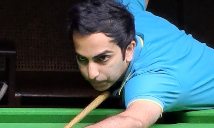 CCI Billiards Classic: Advani aims to retain crown; Sitwala, Kothari, Gilchrist, Causier among other