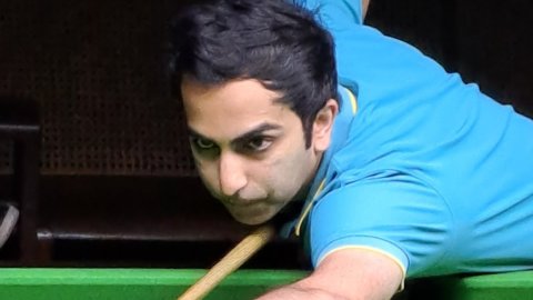 CCI Billiards Classic: Advani aims to retain crown; Sitwala, Kothari, Gilchrist, Causier among other