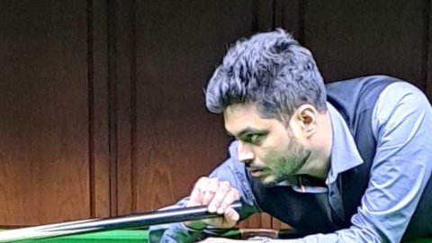 CCI Billiards Classic: Jambusaria, Agrawal, Ootam make winning start