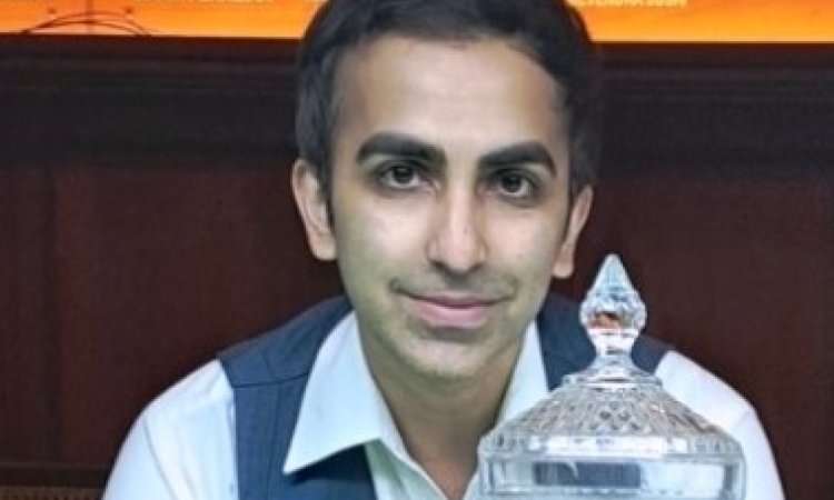 CCI Billiards Classic: Sitwala, Kothari and Jagdale to challenge Champion Advani