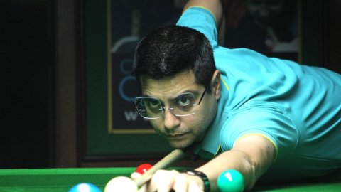 CCI Snooker Classic 2024: Kamal Chawla beats Lee to meet Pankaj Advani in final