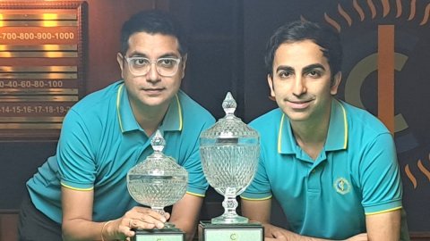 CCI Snooker Classic 2024: Pankaj Advani tames Kamal Chawla to retain title