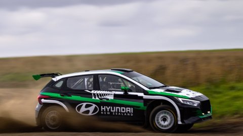 Champion driver Gaurav Gill all set for Otago Rally in New Zealand