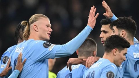 Champions League: Holders Man City cruise into QF with 6-2 aggregate win over FC Copenhagen 