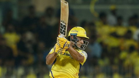 Chennai: Indian Premier League cricket tournament between between Chennai Super Kings and Gujarat Ti