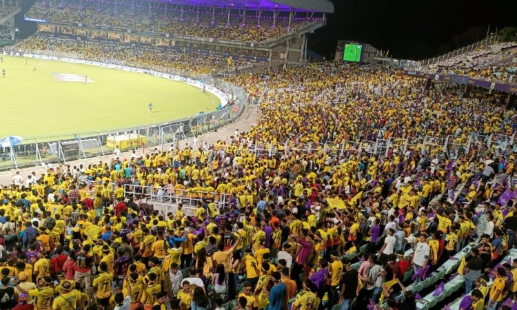 इस बार अहमदाबाद नहीं, 'धोनी के घर' पर होगा फाइनल; ये रहे नॉकआउट मैचों के वेन्यू