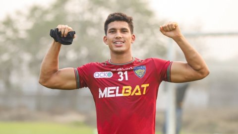 Chennaiyin FC's defender Bijay Chhetri makes move to Uruguay's Colon Futbol Club on loan